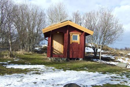 Gårdshytten, Dverbergveien 143 Eksteriør bilde