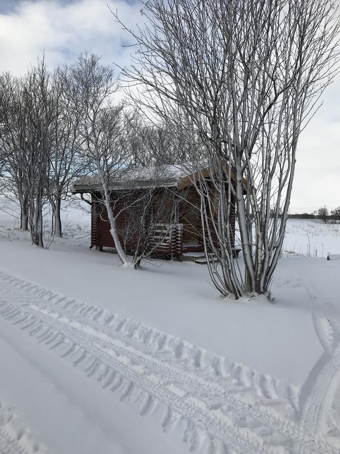 Gårdshytten, Dverbergveien 143 Eksteriør bilde